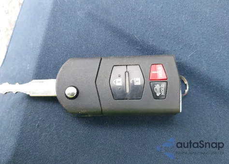 2013 Mazda Mazda3 I Sport из США, поврежденный, VIN JM1BL1U75D1743637